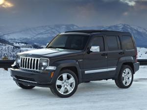 Jeep Liberty Jet 2010 года